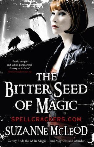 The Bitter Seed of Magic (3) coming February 2011 (UK). Click for info. The Bitter Seed of Magic