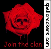 Click here to join the Spellcrackers.com Clan, and get your Clan Member web badge